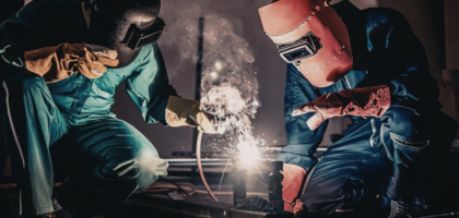Matching Welding Quality blog post image