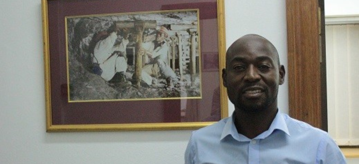 New book explores mine safety at the frontlines