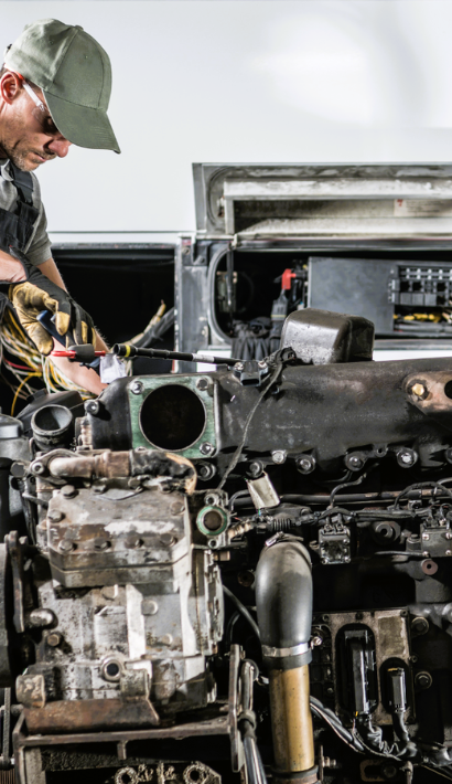 Diesel Mechanic slide 3