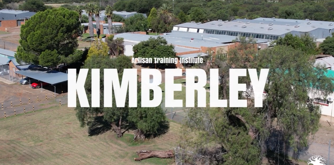 artisan training institute kimberley video cover image