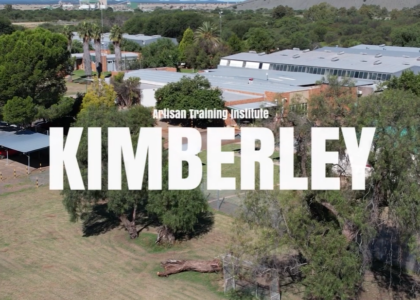 artisan training institute kimberley video cover image