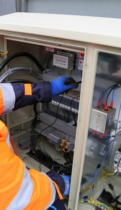 Transportation Electrician image 1