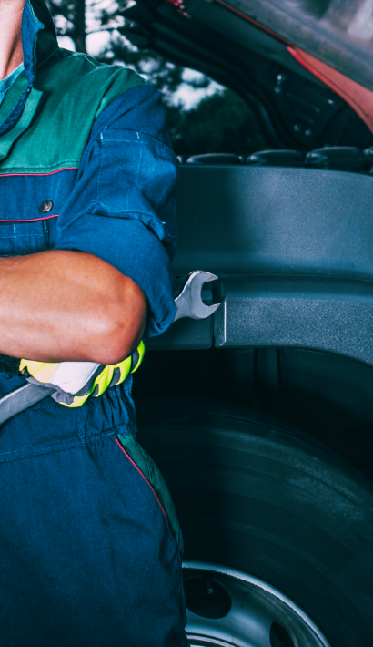 Tractor Mechanic Trade image 4