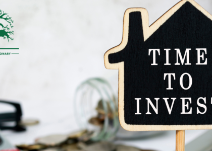 Graphic reading "Time to Invest" illustrating the return on investment of artisan training for South African employers