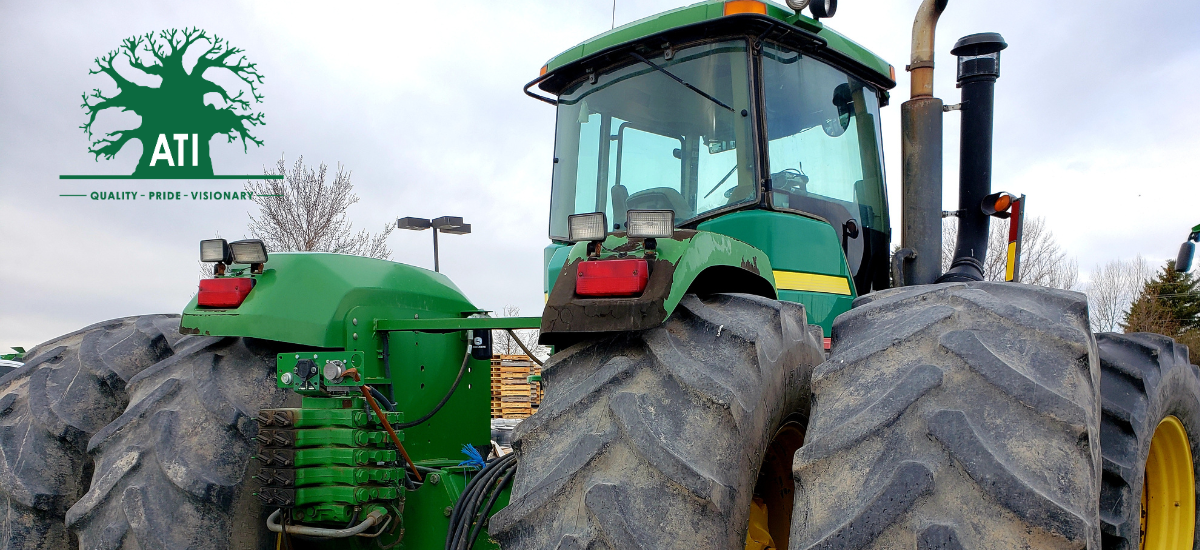 Reduce Farm Downtime with Trained Tractor Mechanics