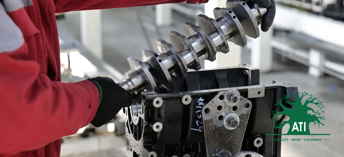 Engineering Precision into Your Workforce: The ROI of ATI Fitter & Turner Training
