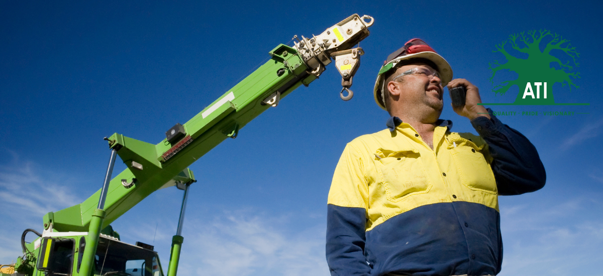 Rigger: The Trade That Lifts South Africa's Biggest Projects