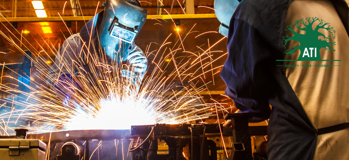 Welder: The Artisan Who Holds South Africa Together